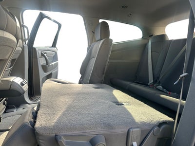 2016 Chevrolet Traverse LS