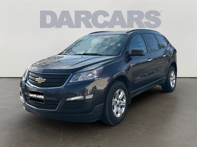 2016 Chevrolet Traverse LS
