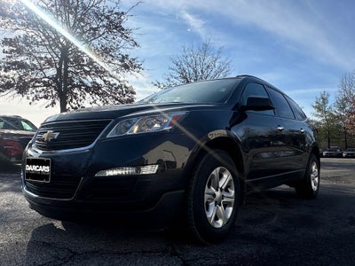 2016 Chevrolet Traverse LS