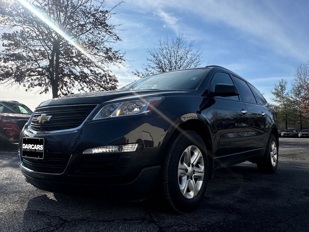 2016 Chevrolet Traverse LS