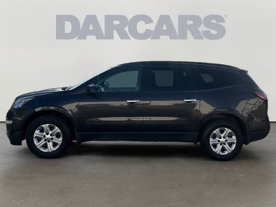 2016 Chevrolet Traverse LS