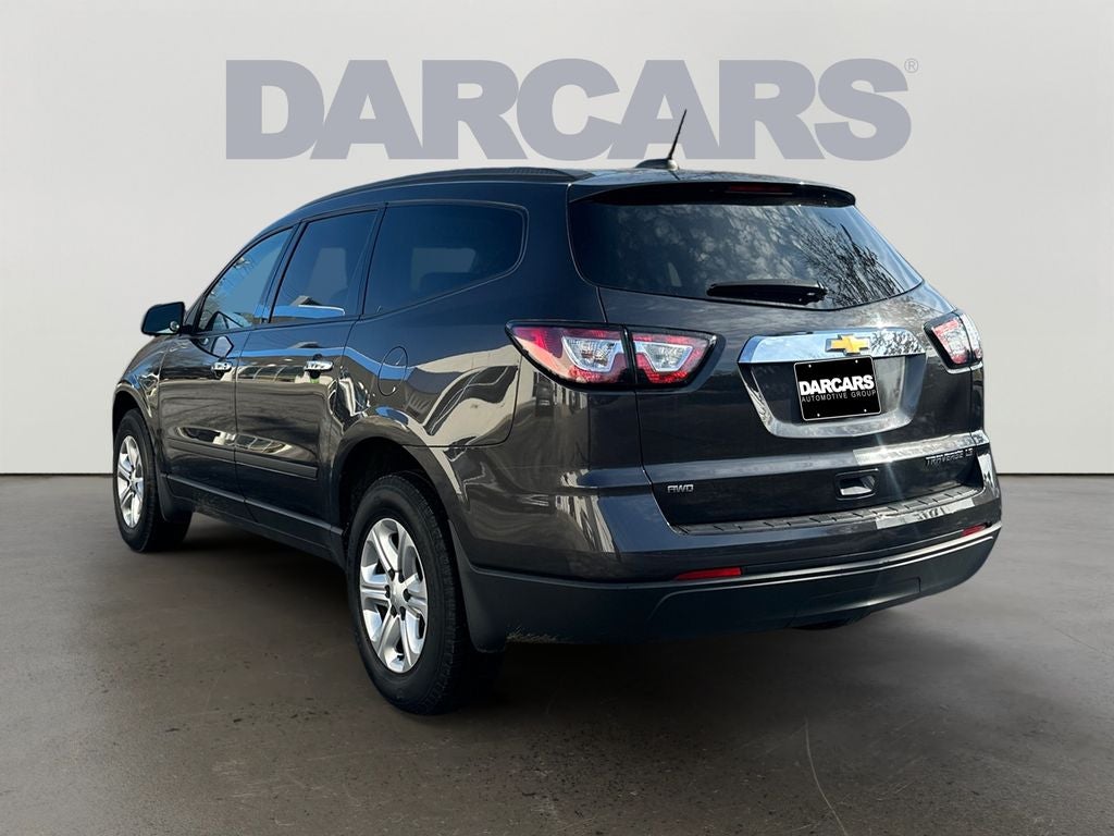 2016 Chevrolet Traverse LS