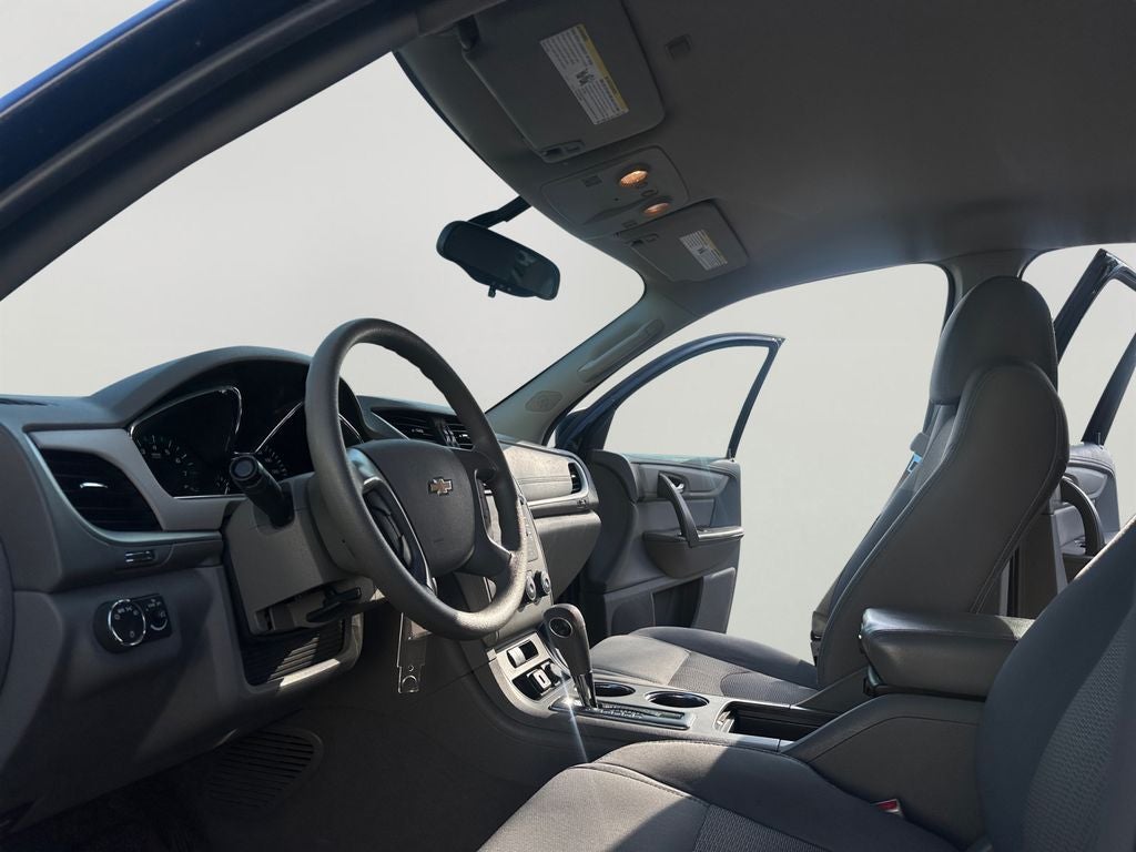 2016 Chevrolet Traverse LS