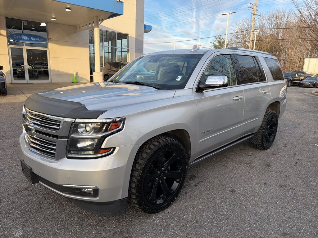 2018 Chevrolet Tahoe Premier