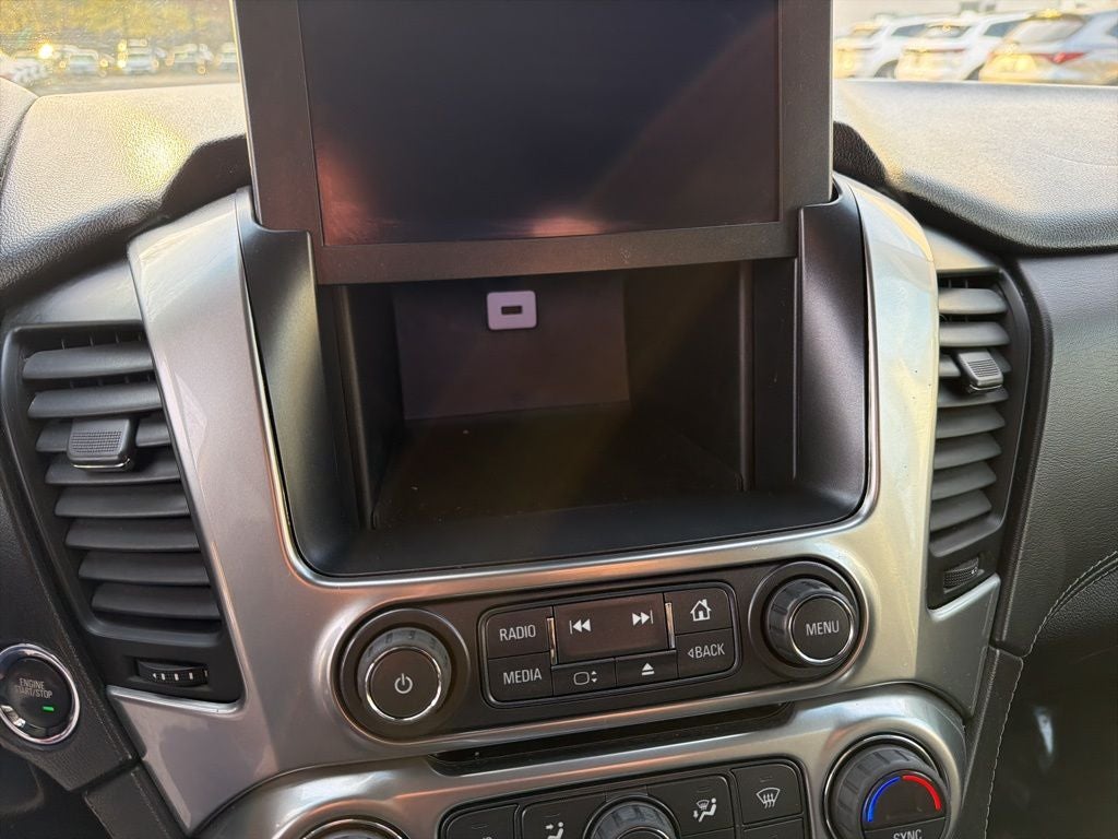 2018 Chevrolet Tahoe Premier