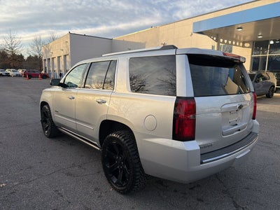 2018 Chevrolet Tahoe Premier