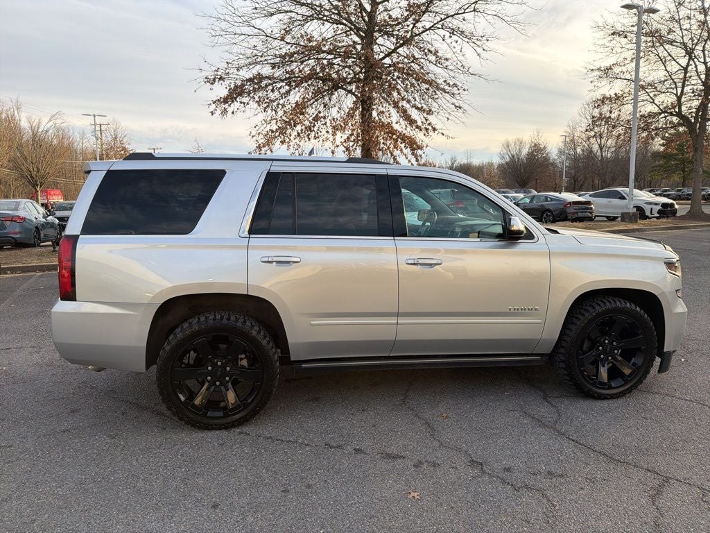 2018 Chevrolet Tahoe Premier