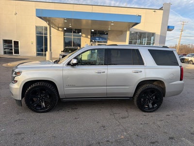2018 Chevrolet Tahoe Premier