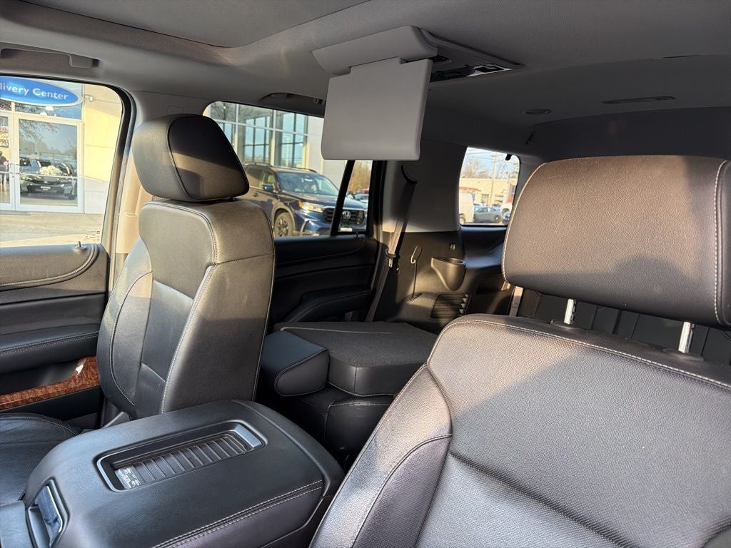 2018 Chevrolet Tahoe Premier