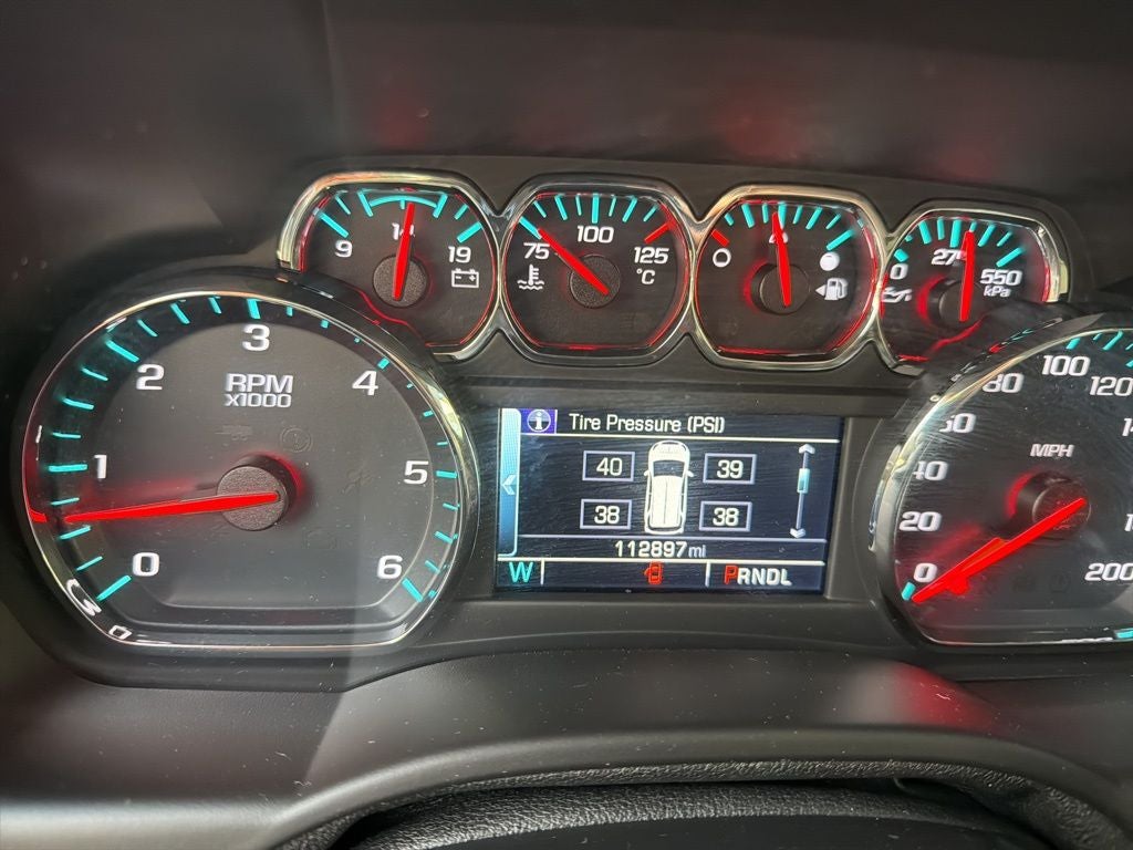 2018 Chevrolet Tahoe Premier