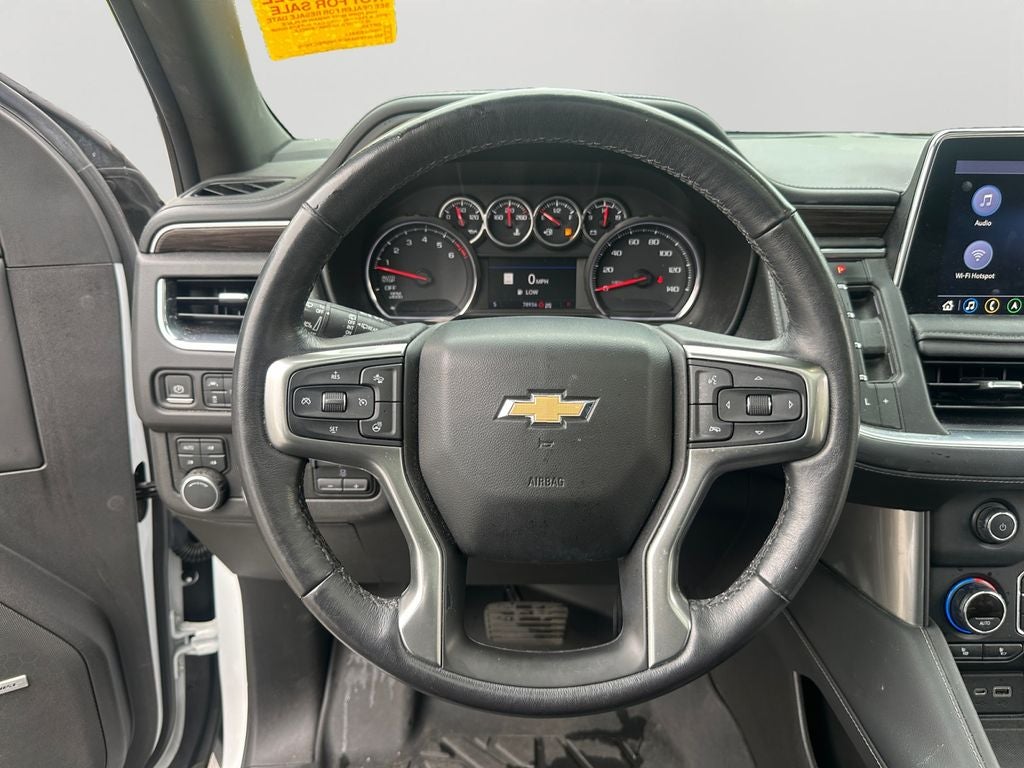 2021 Chevrolet Tahoe LT