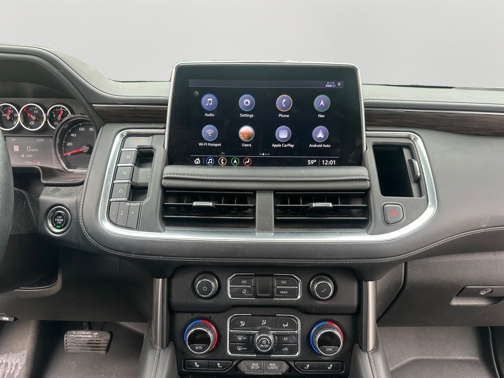 2021 Chevrolet Tahoe LT