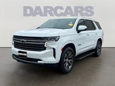 2021 Chevrolet Tahoe LT