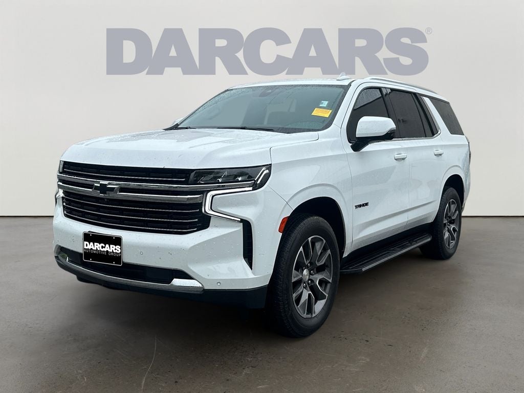 2021 Chevrolet Tahoe LT