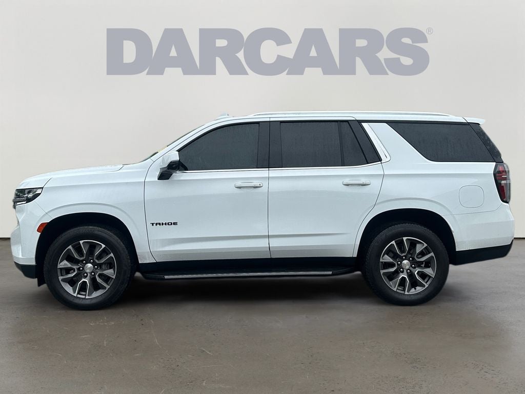 2021 Chevrolet Tahoe LT