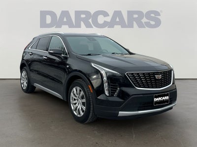 2023 Cadillac XT4 Premium Luxury