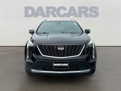 2023 Cadillac XT4 Premium Luxury