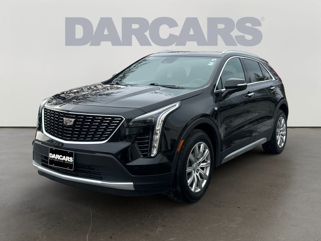 2023 Cadillac XT4 Premium Luxury