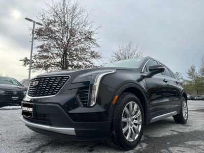 2023 Cadillac XT4 Premium Luxury