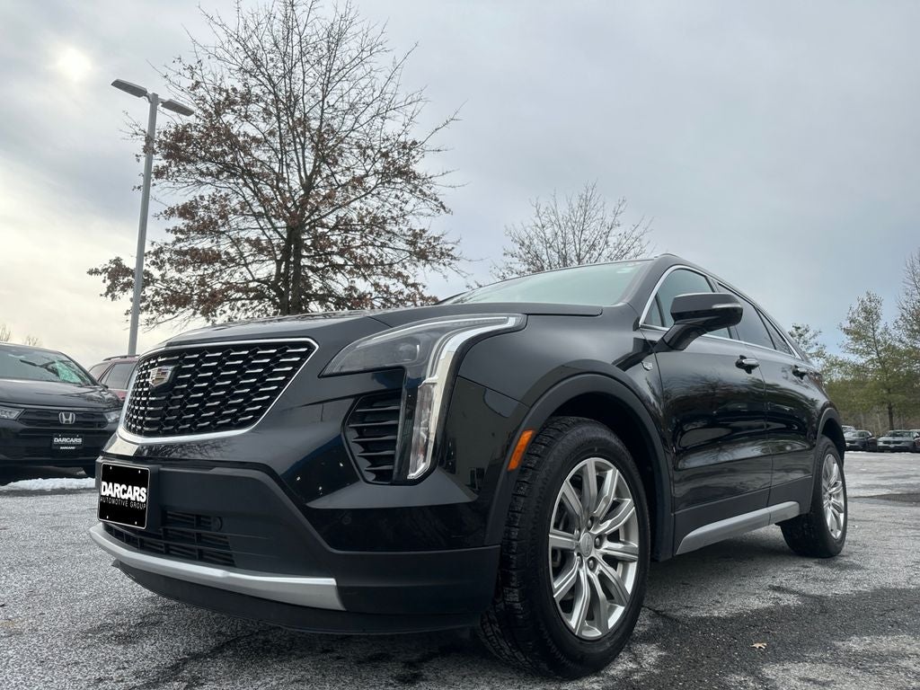 2023 Cadillac XT4 Premium Luxury