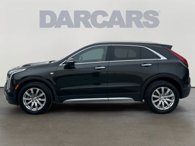 2023 Cadillac XT4 Premium Luxury