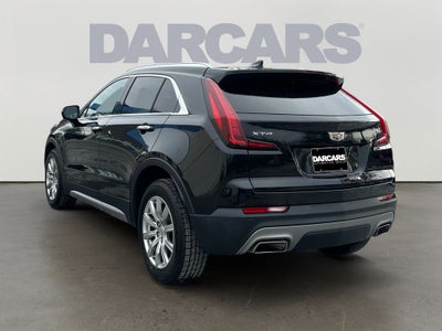 2023 Cadillac XT4 Premium Luxury