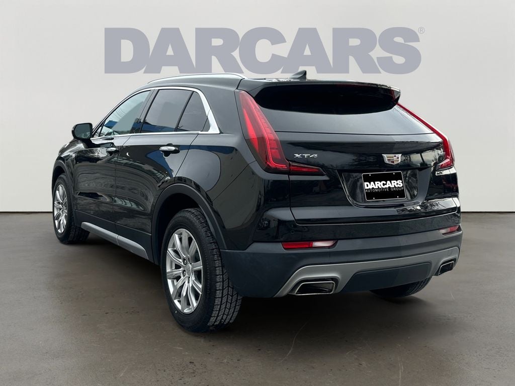 2023 Cadillac XT4 Premium Luxury