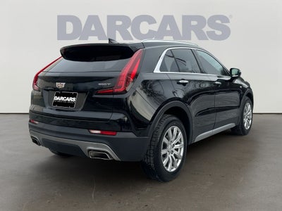 2023 Cadillac XT4 Premium Luxury