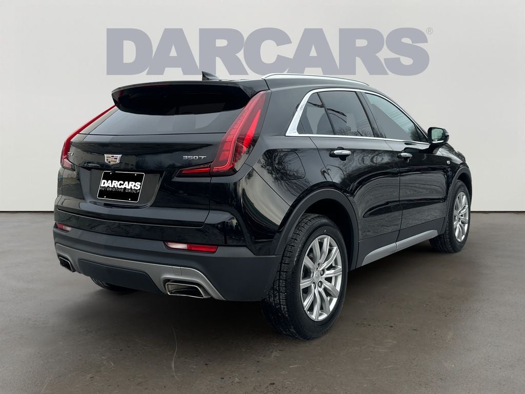 2023 Cadillac XT4 Premium Luxury
