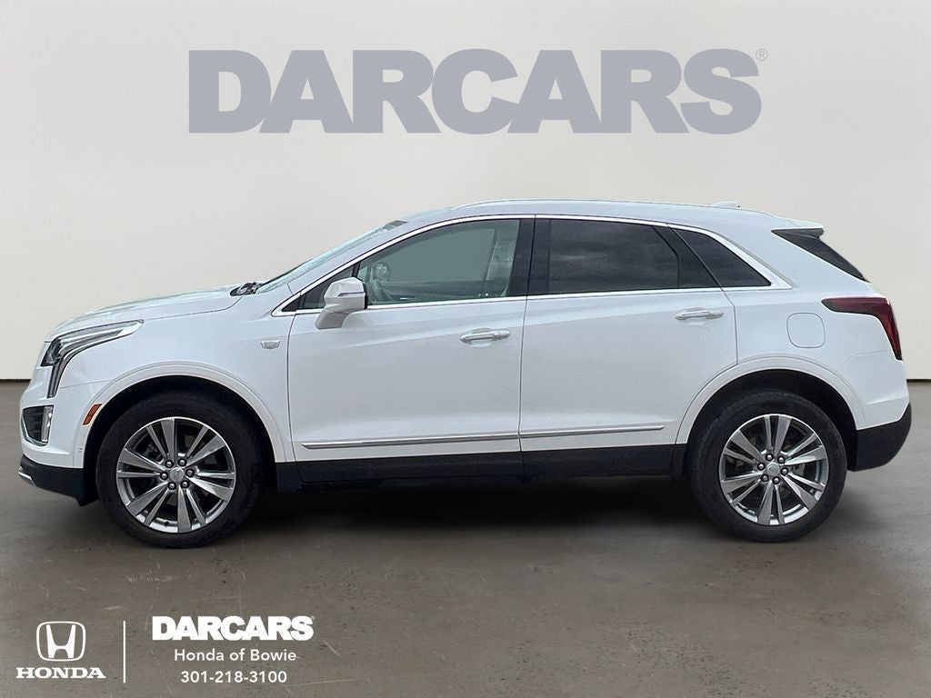 2024 Cadillac XT5 Premium Luxury