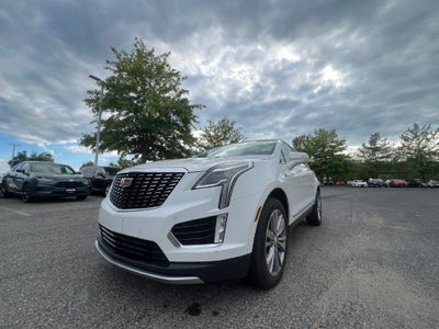 2024 Cadillac XT5 Premium Luxury