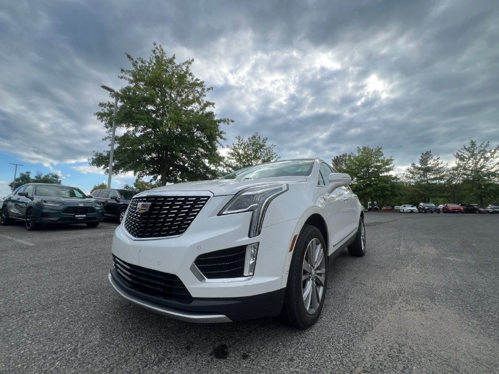 2024 Cadillac XT5 Premium Luxury