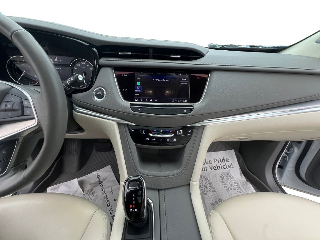 2024 Cadillac XT5 Premium Luxury