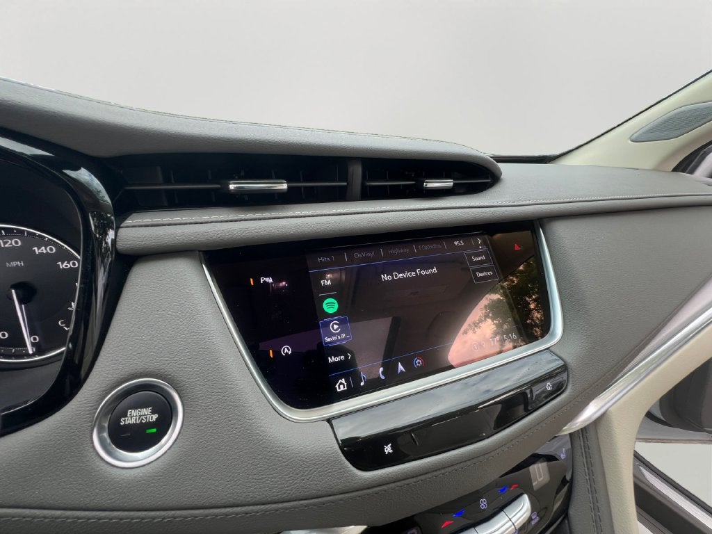 2024 Cadillac XT5 Premium Luxury