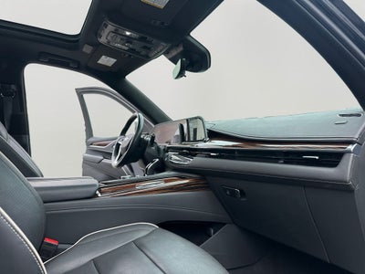 2023 Cadillac Escalade ESV Premium