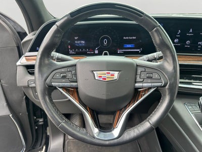 2023 Cadillac Escalade ESV Premium