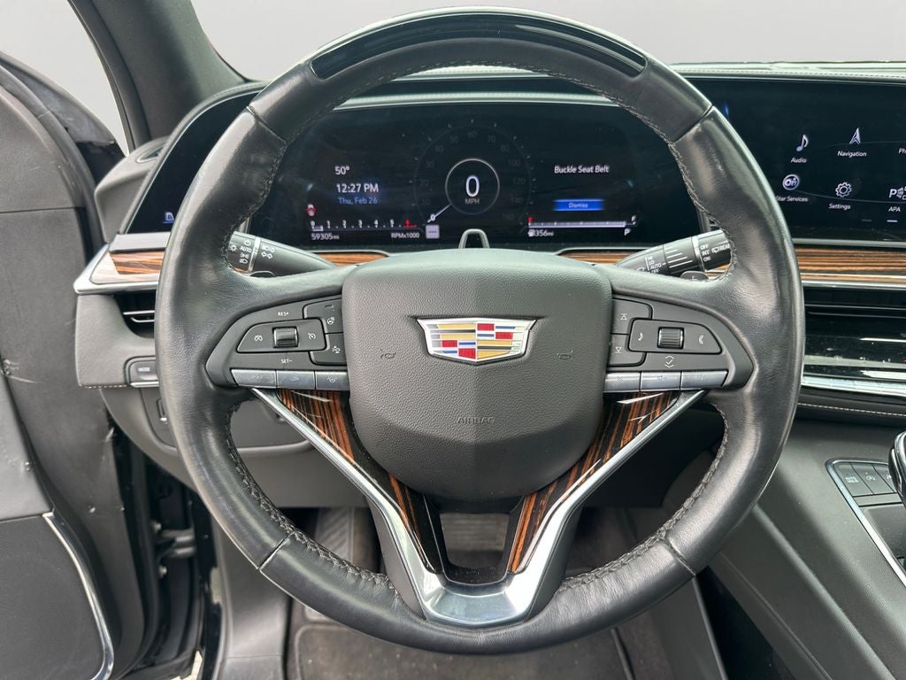2023 Cadillac Escalade ESV Premium