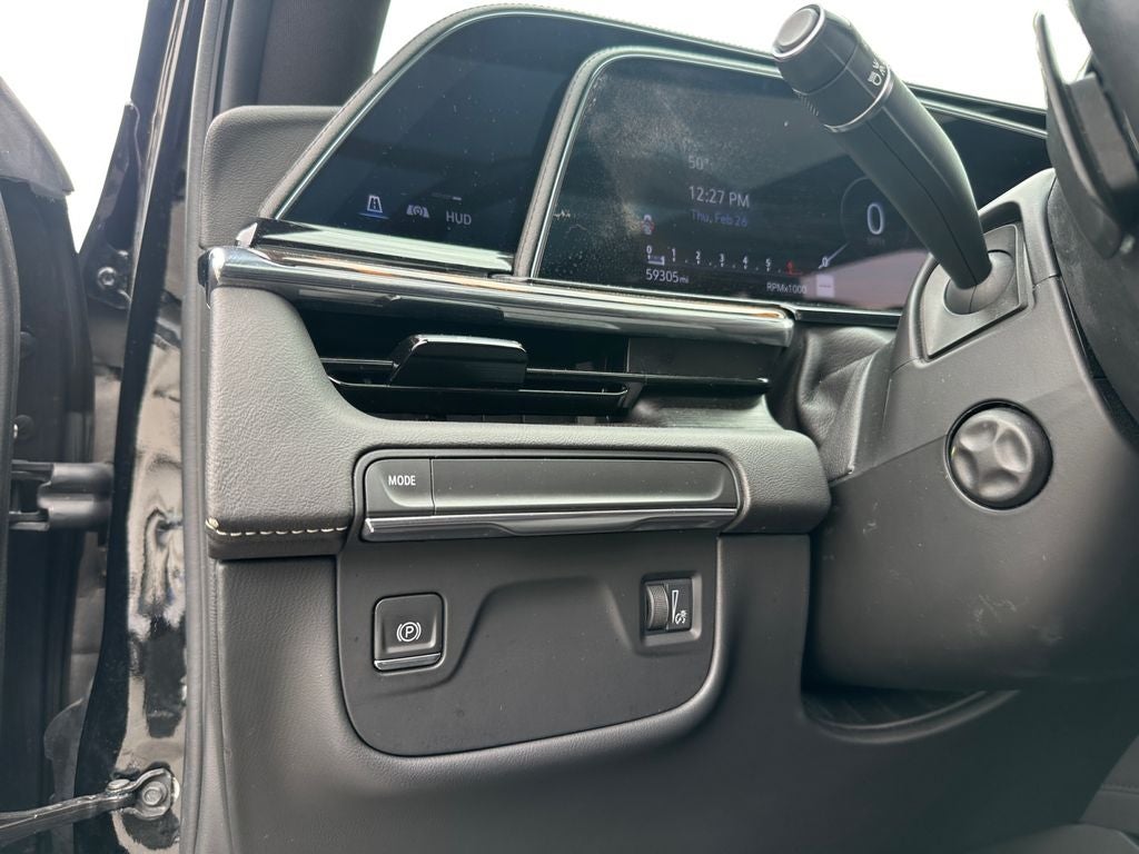 2023 Cadillac Escalade ESV Premium