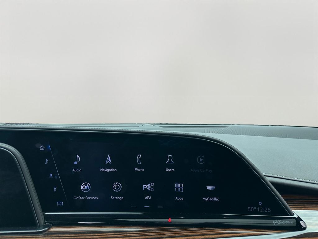 2023 Cadillac Escalade ESV Premium