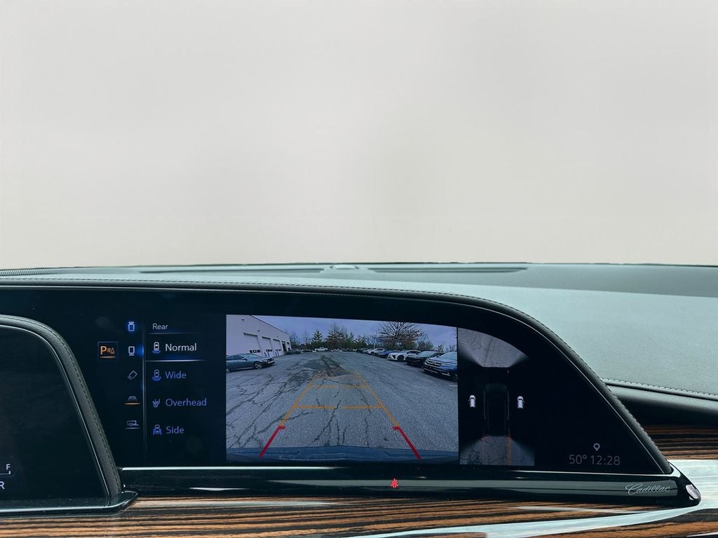 2023 Cadillac Escalade ESV Premium