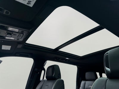 2023 Cadillac Escalade ESV Premium