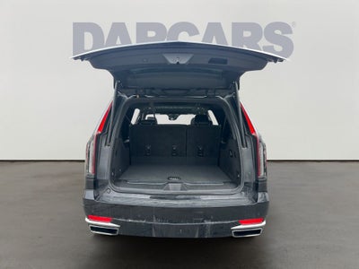 2023 Cadillac Escalade ESV Premium