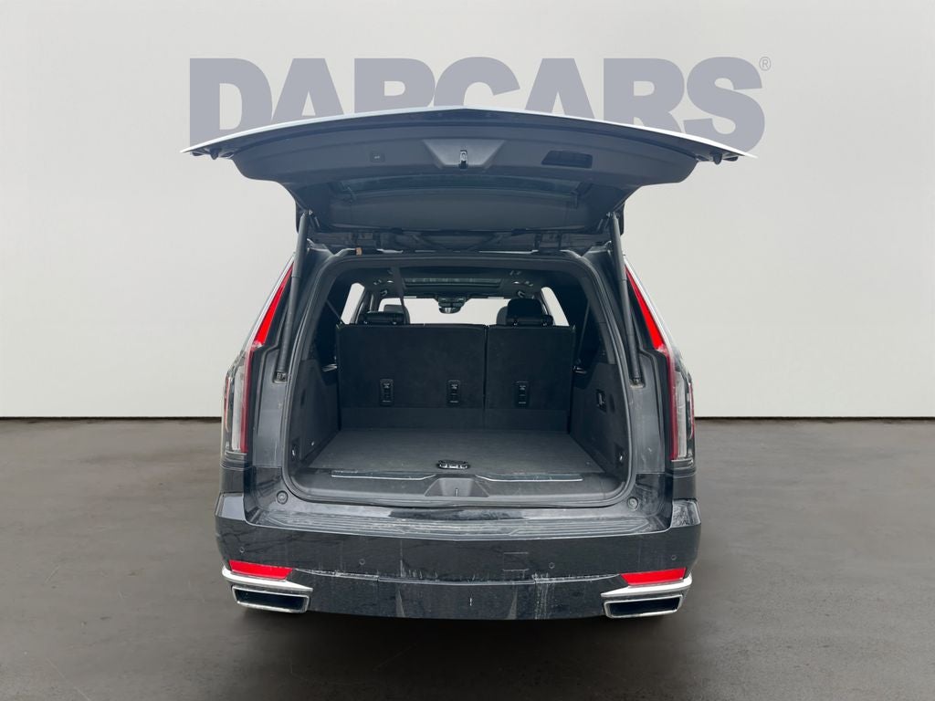 2023 Cadillac Escalade ESV Premium