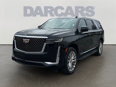 2023 Cadillac Escalade ESV Premium