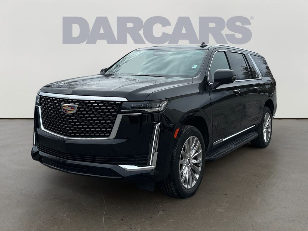2023 Cadillac Escalade ESV Premium