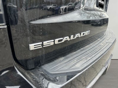 2023 Cadillac Escalade ESV Premium