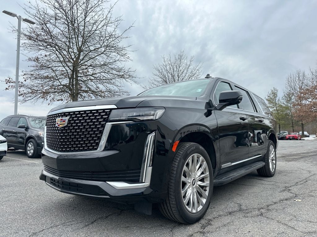2023 Cadillac Escalade ESV Premium