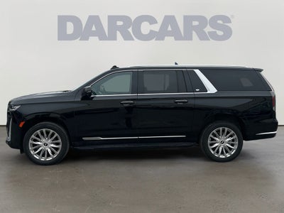 2023 Cadillac Escalade ESV Premium