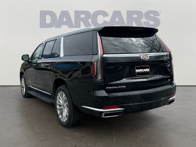 2023 Cadillac Escalade ESV Premium