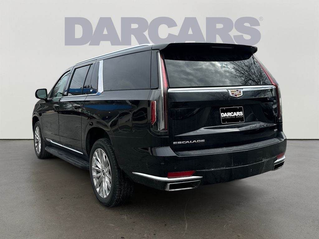 2023 Cadillac Escalade ESV Premium